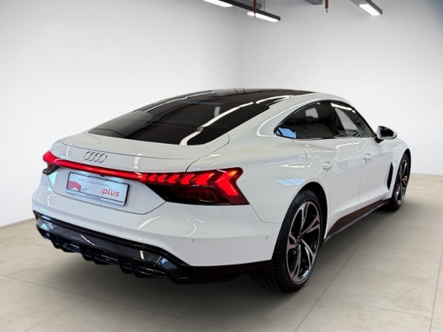 Audi e-tron GT Quattro