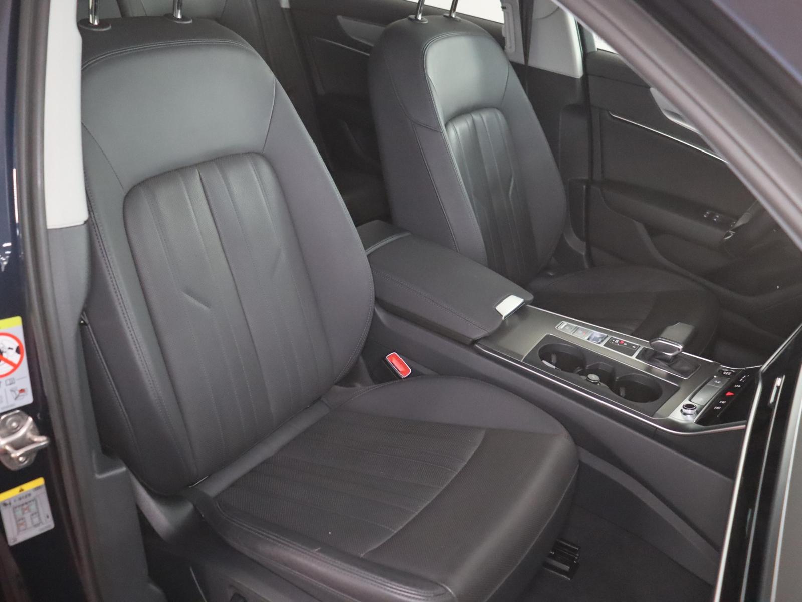 Audi A6 Avant S-Tronic