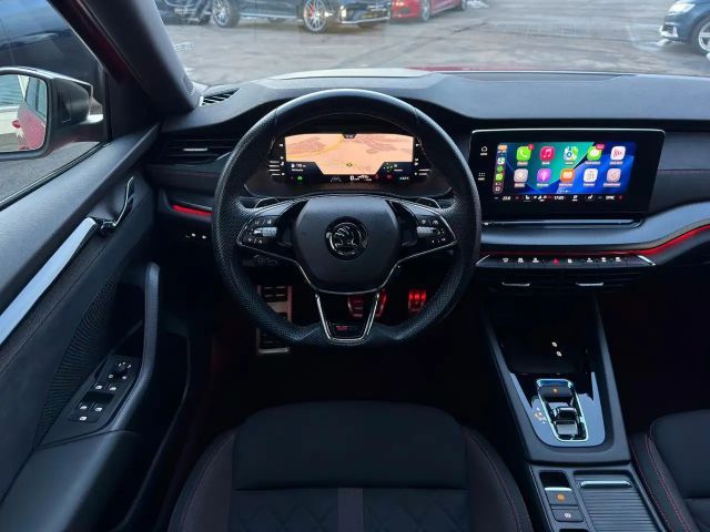 Skoda Octavia Combi RS