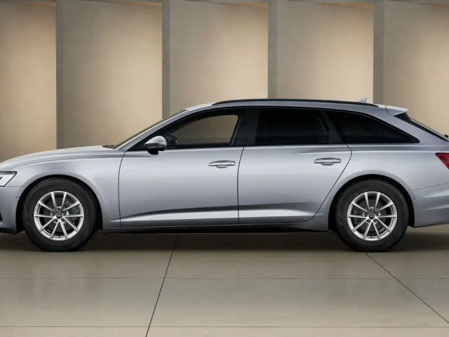 Audi A6 35 TDI S-Tronic