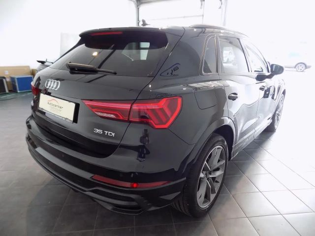 Audi Q3 35 TDI S-Tronic