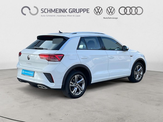 Volkswagen T-Roc T-Roc R-Line 1.0 TSI