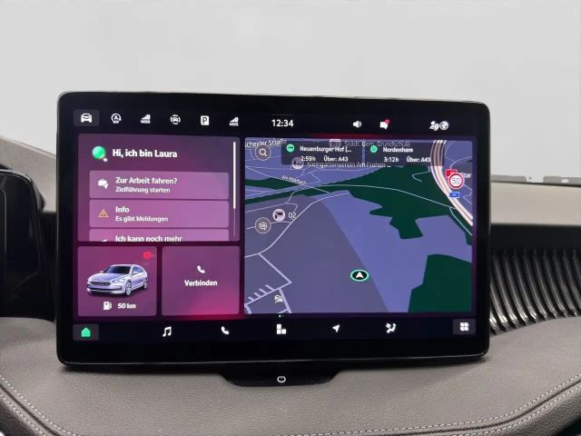 Skoda Superb 1.5 TSI Combi