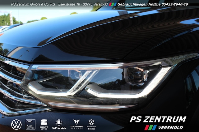 Volkswagen Tiguan 2.0 TDI Elegance Elegance