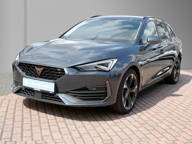 Cupra Leon 2.0 TSI DSG Sportstourer