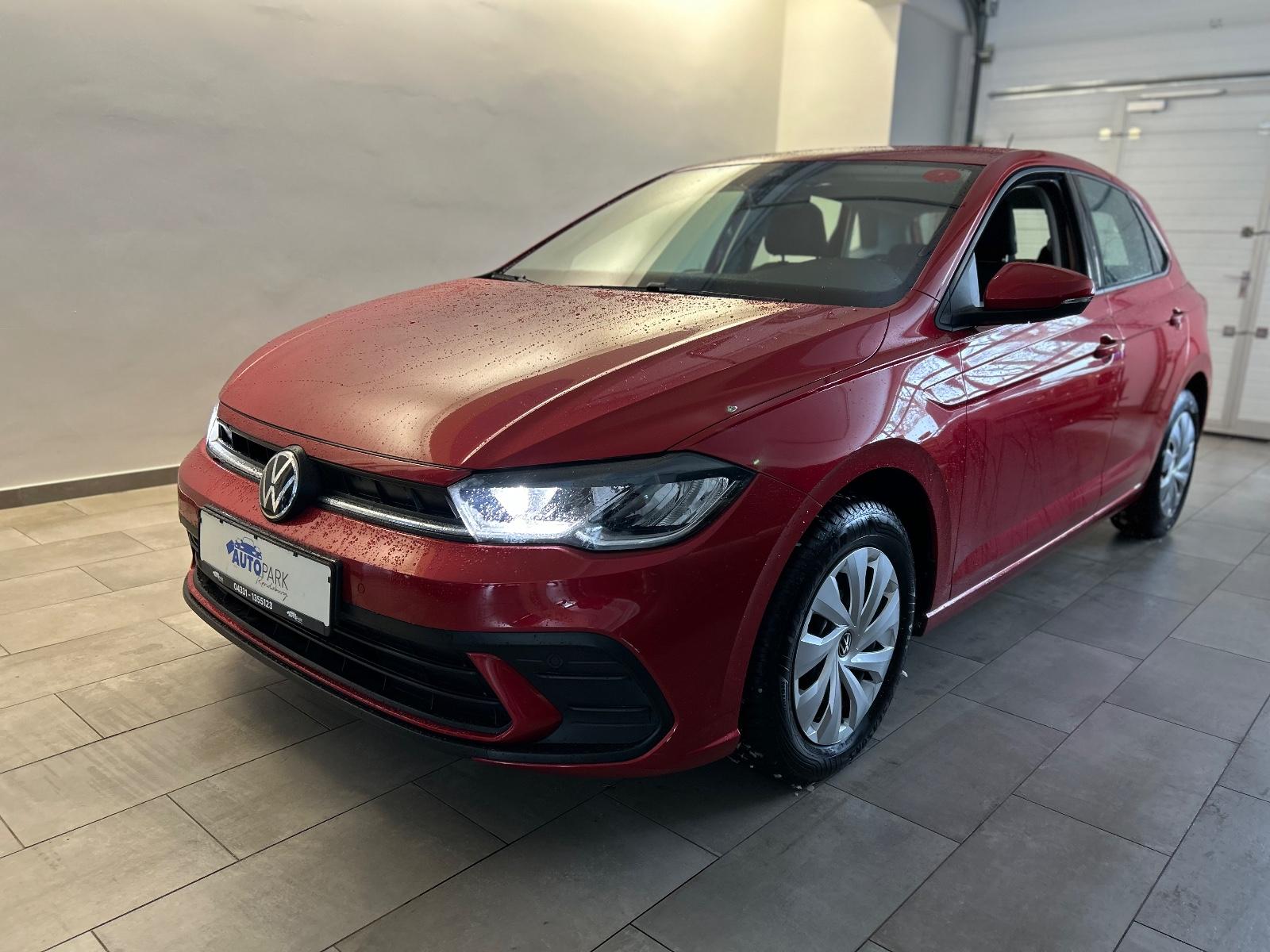 Volkswagen Polo 1.0 TSI DSG Life