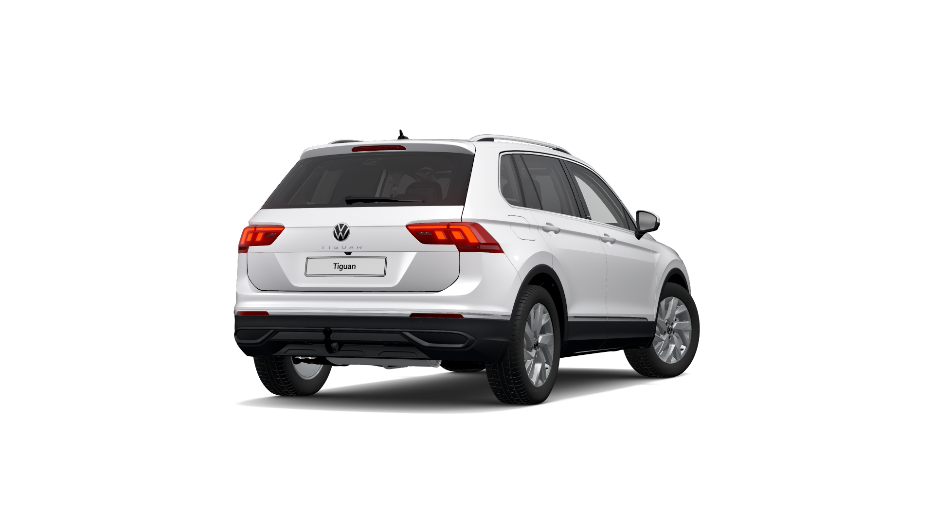 Volkswagen Tiguan DSG Move