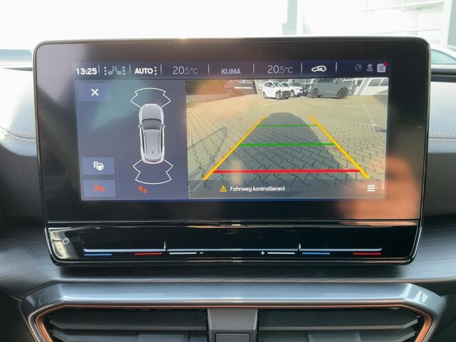 Cupra Formentor 1.5 TSI DSG