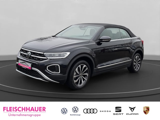 Volkswagen T-Roc 1.5 TSI Cabriolet Style
