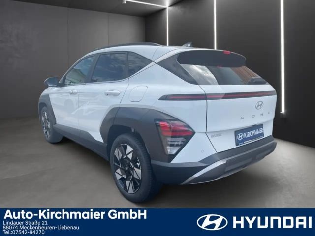 Hyundai Kona 1.6 2WD Prime T-GDi