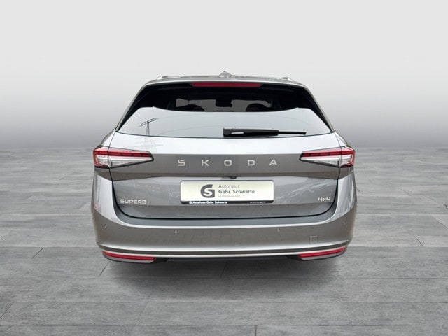 Skoda Superb 2.0 TDI Combi