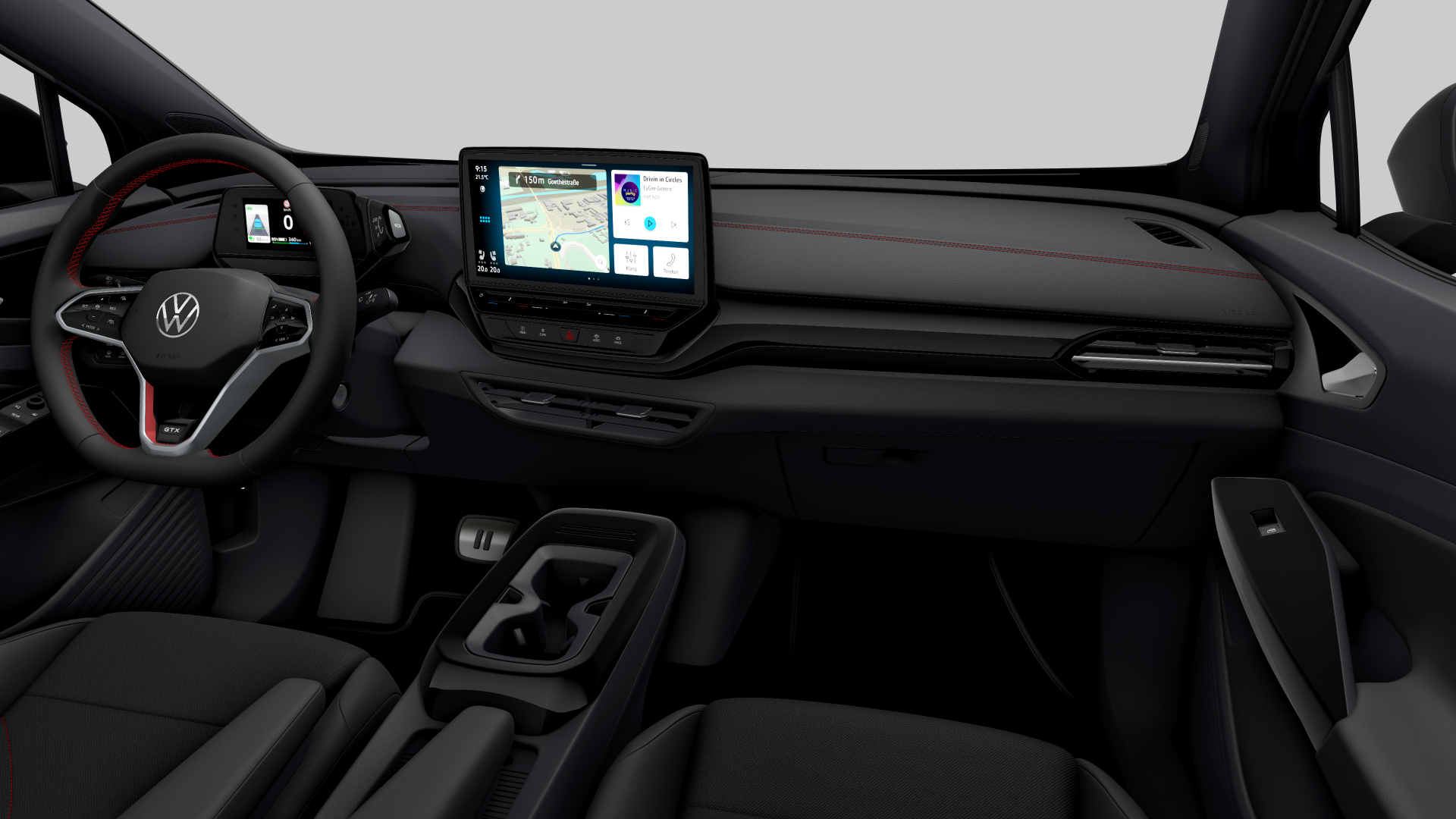 Volkswagen ID.5 4Motion 77 KWh GTX