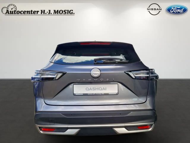 Nissan Qashqai Acenta