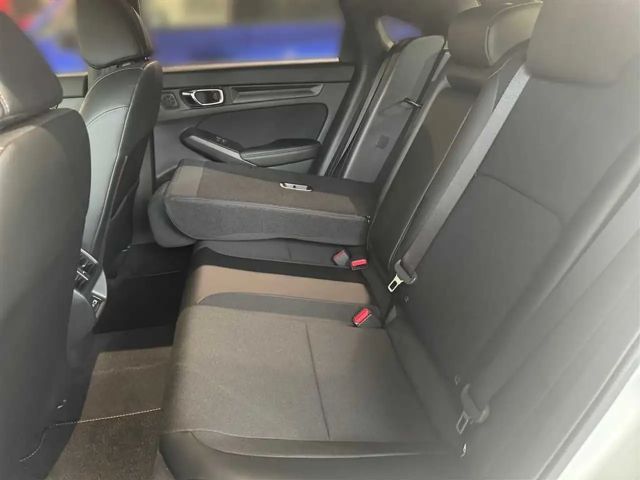 Honda Civic 2.0 Hybrid Sport