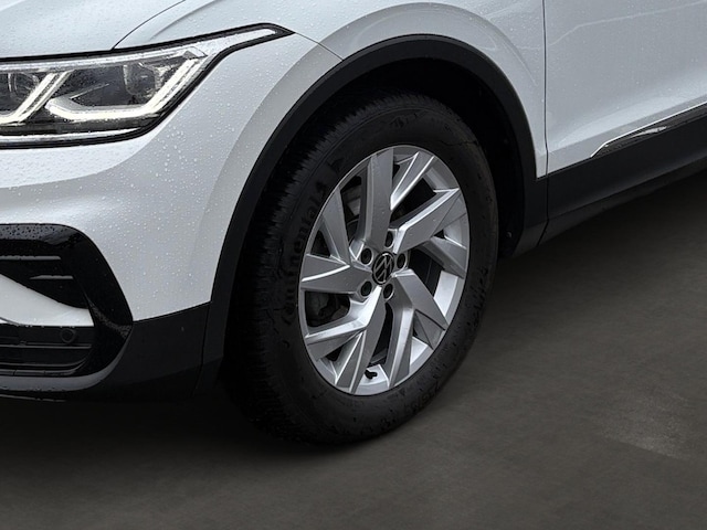 Volkswagen Tiguan 1.5 TSI