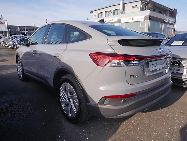 Audi Q4 e-tron 40 Sportback