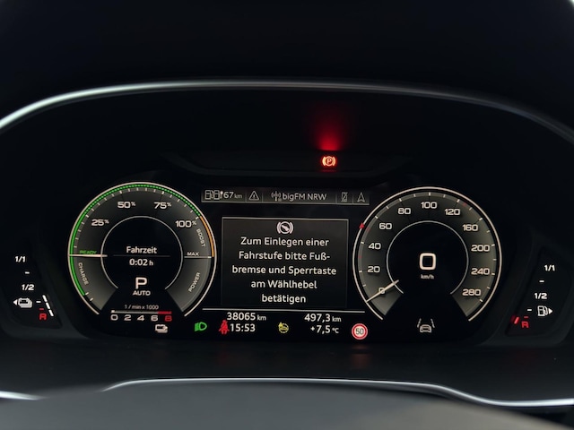 Audi Q3 45 TFSI Hybride S-Tronic