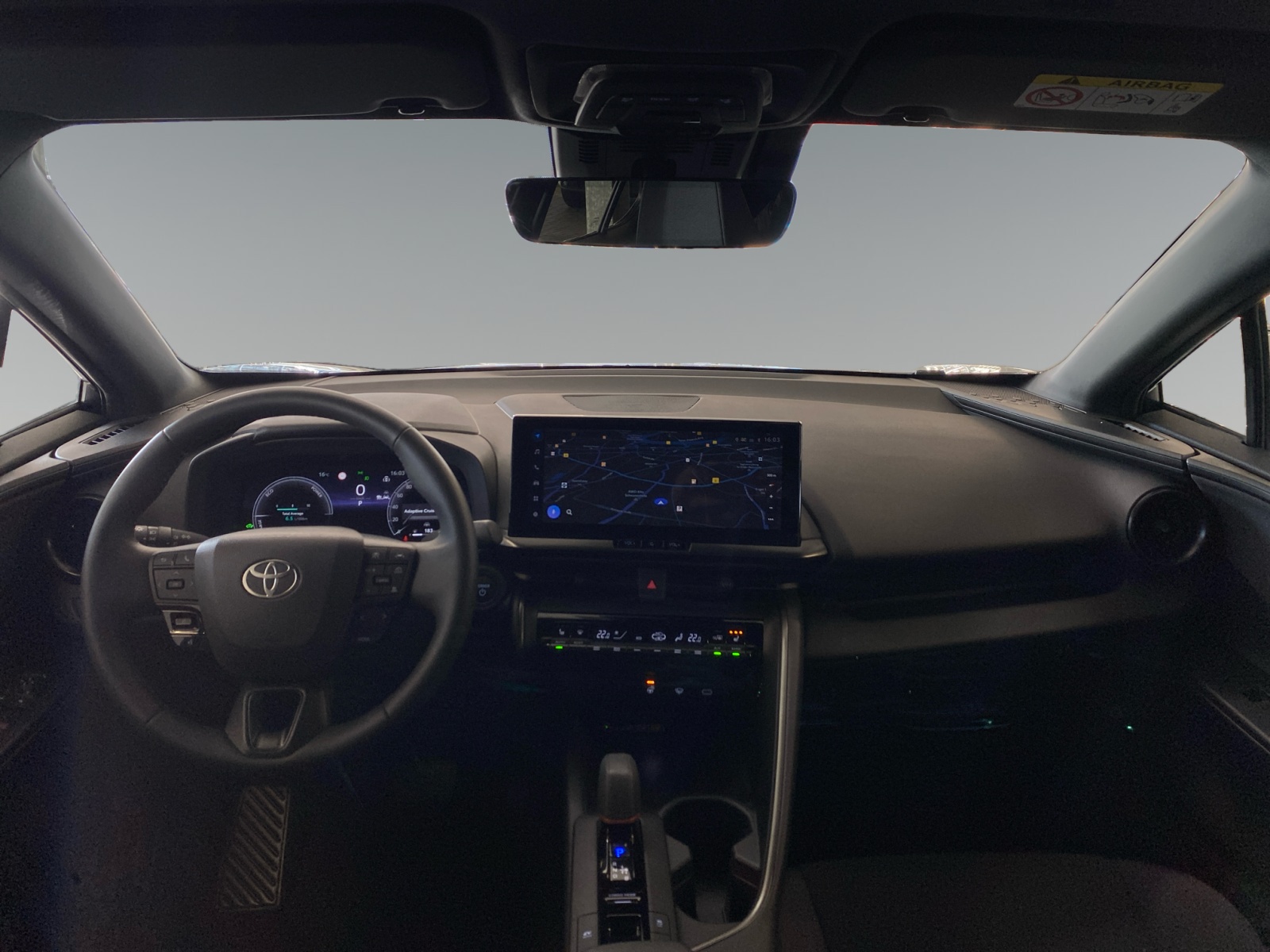 Toyota C-HR 5-deurs Team D Technik
