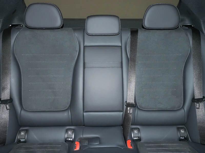 Mercedes-Benz C 200 AMG Line C 200 d Sedan