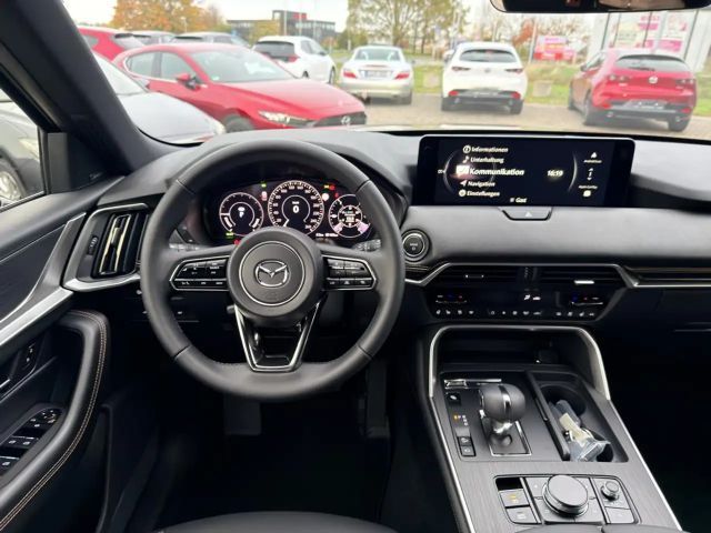 Mazda CX-60 2.5L 4WD Homura e-Skyactiv