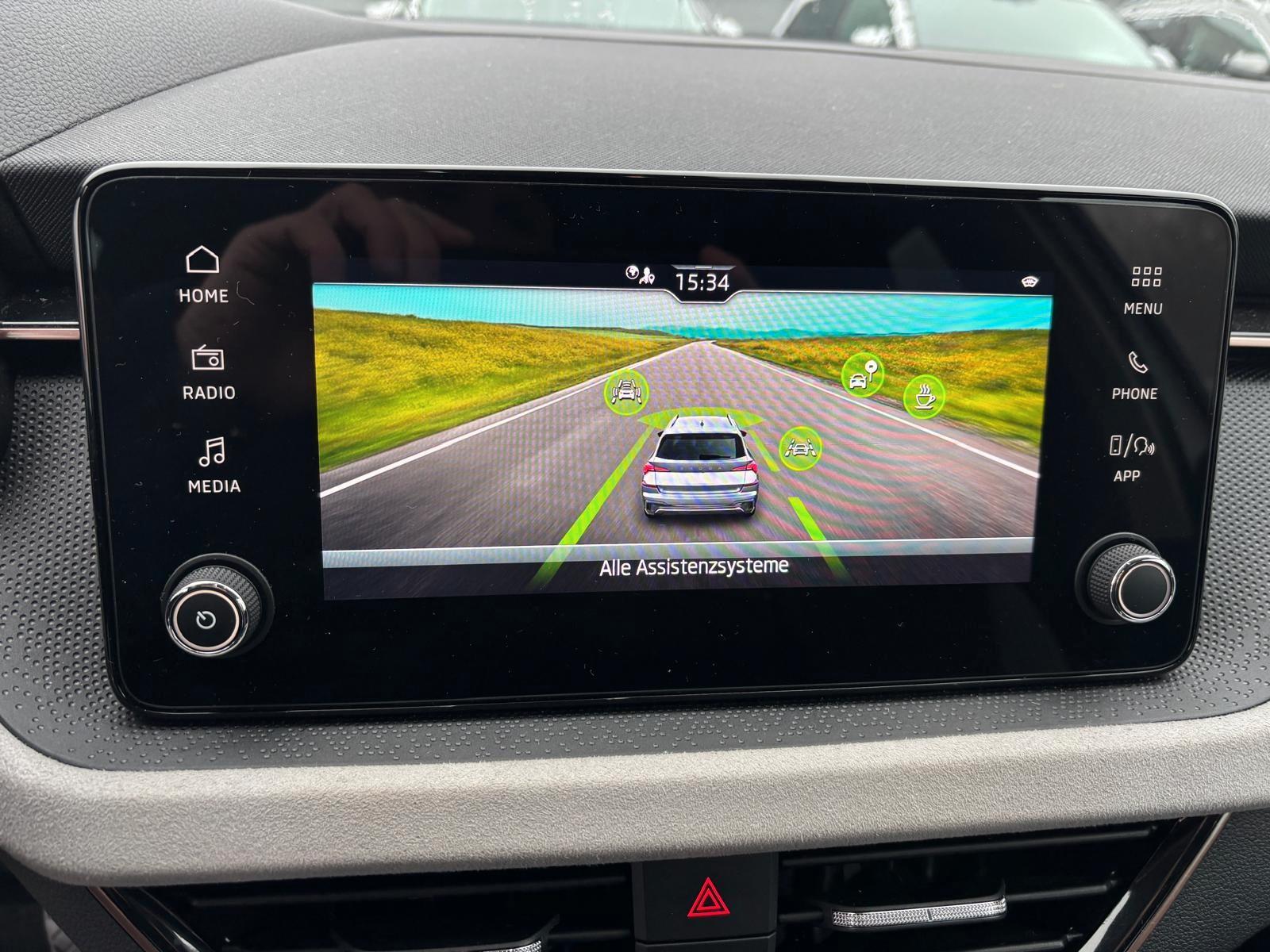 Skoda Kamiq Selection