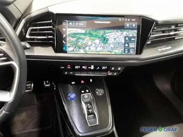 Audi Q4 e-tron 50 Quattro Sportback