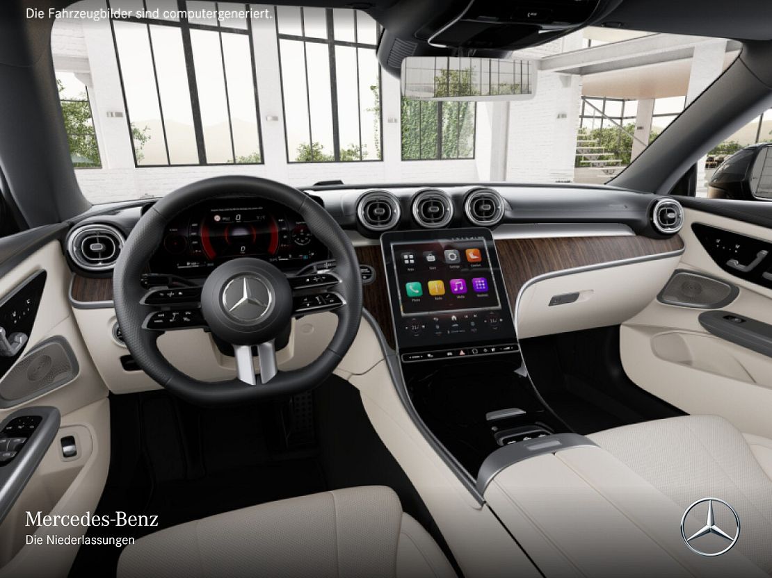 Mercedes-Benz CLE 200 CLE 200