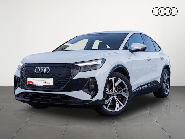 Audi Q4 e-tron 40 Sportback