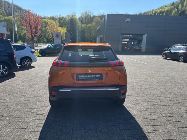 Peugeot 2008 Allure Pack