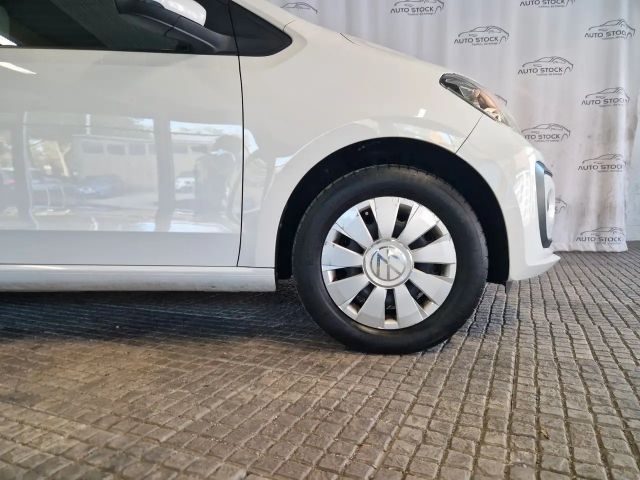 Volkswagen up! 1.0 up! Klima PDC Sitzheizung RFK Bluetooth