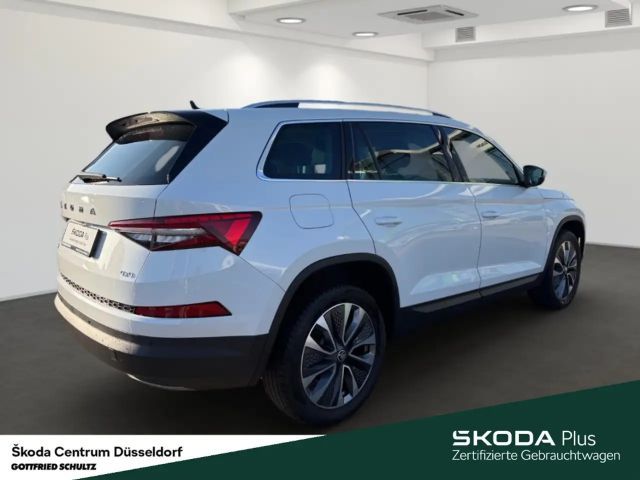 Skoda Kodiaq 4x4 Tour