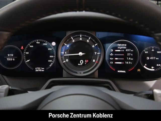 Porsche 992 Cabrio Carrera S