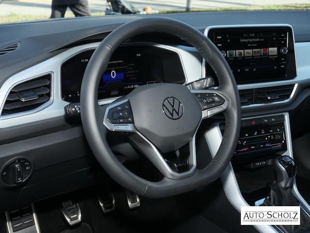 Volkswagen T-Roc 1.0 TSI