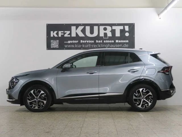 Kia Sportage CRDi Spirit