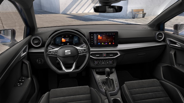 Seat Ibiza 1.0 TSI DSG Xcellence