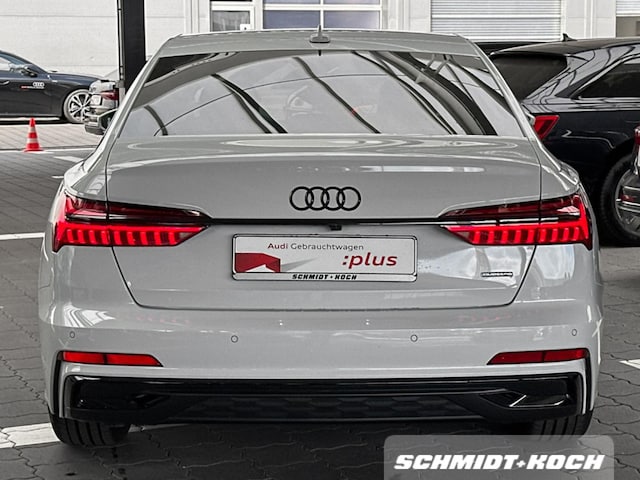 Audi A6 40 TDI Quattro S-Line S-Tronic Sedan