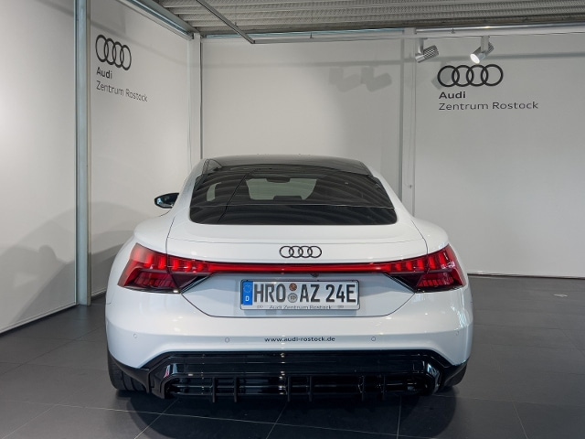 Audi e-tron GT Quattro