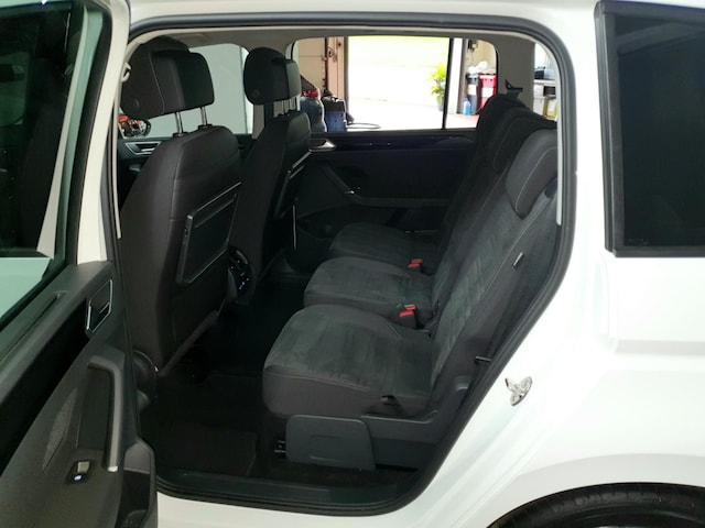 Volkswagen Touran DSG Highline