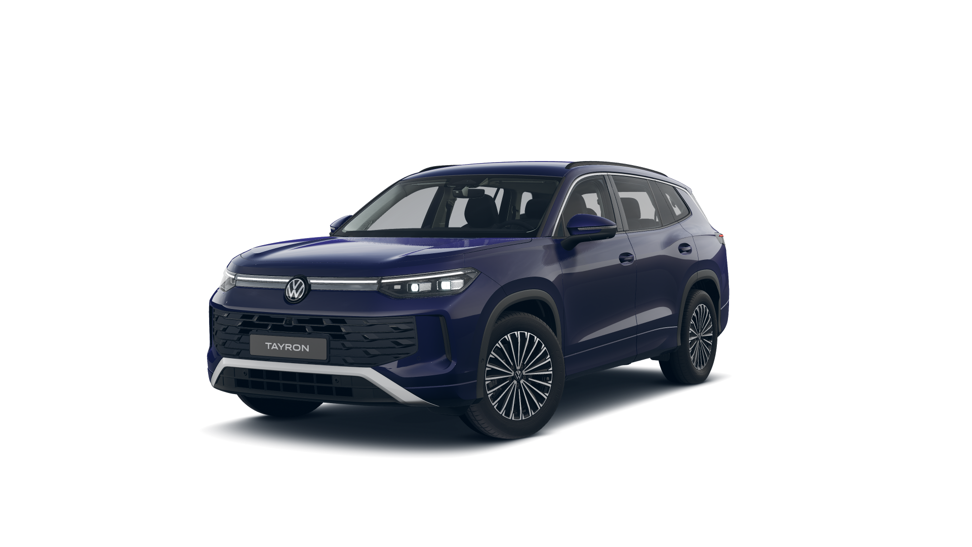 Volkswagen Tayron 1.5 eTSI DSG