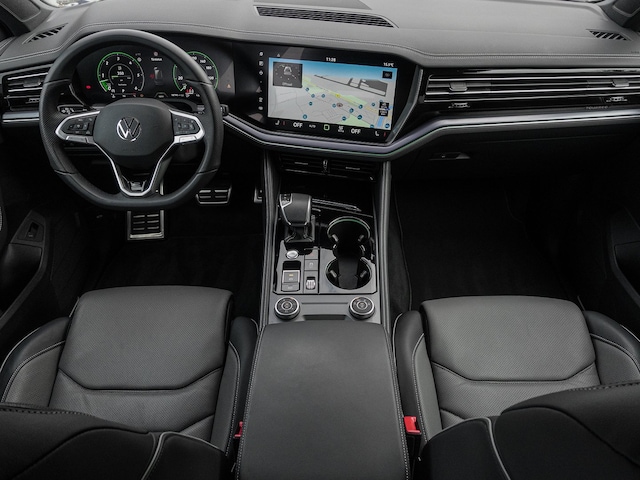 Volkswagen Touareg 3.0 V6 TDI 4Motion