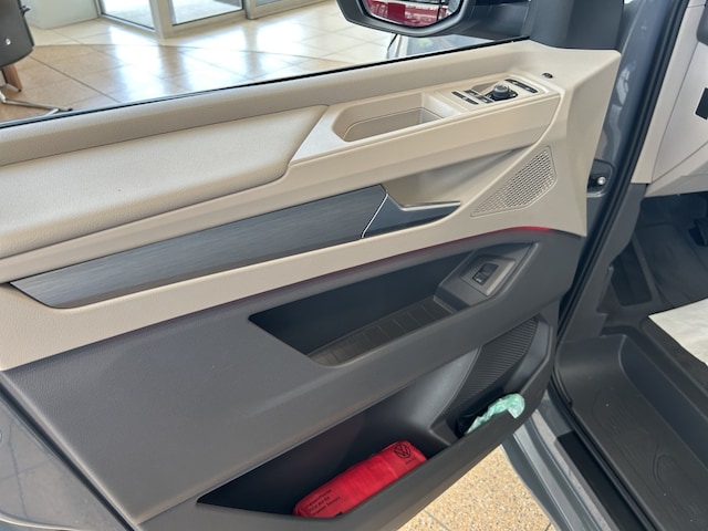 Volkswagen Multivan DSG Lang