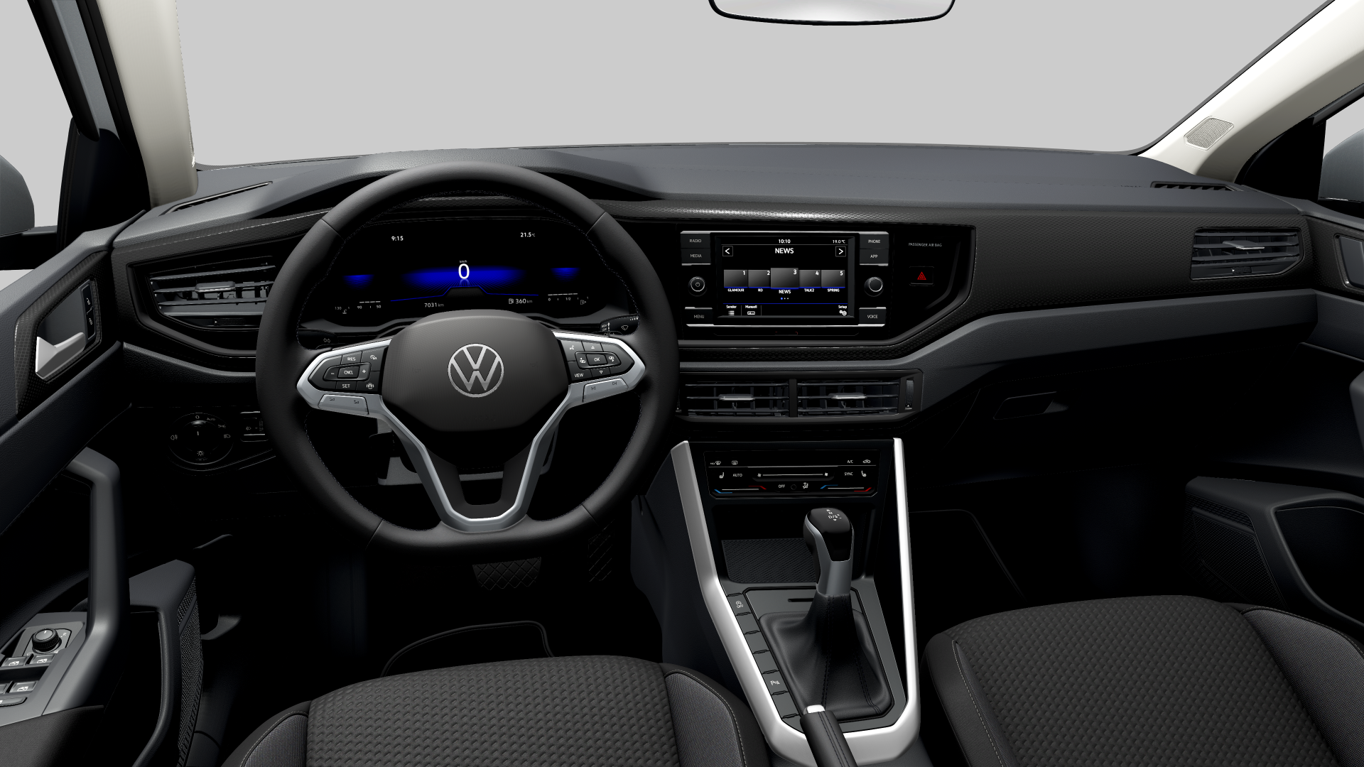 Volkswagen Polo 1.0 TSI DSG Life