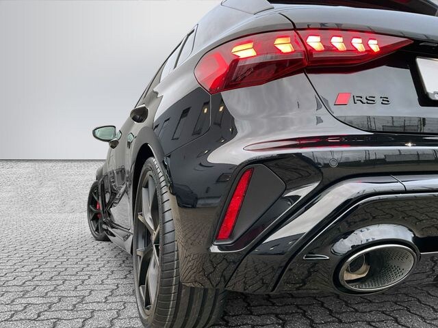 Audi RS3 Quattro S-Tronic Sportback