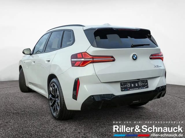 BMW X3 M-Sport xDrive