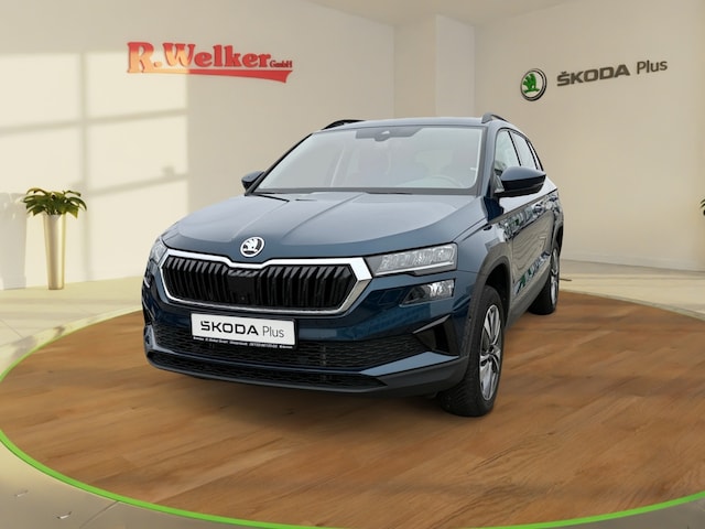 Skoda Karoq 1.5 TSI Tour
