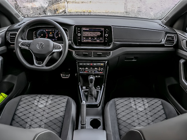 Volkswagen T-Cross 1.5 TSI ACT R-Line