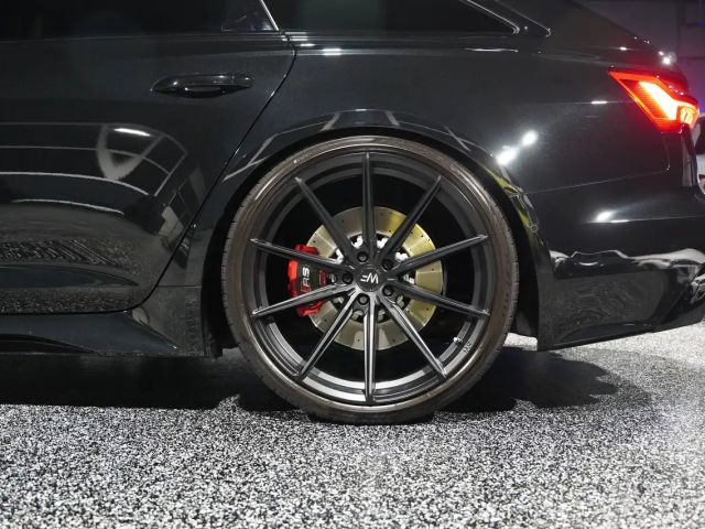 Audi RS6 4.0 TFSI Quattro