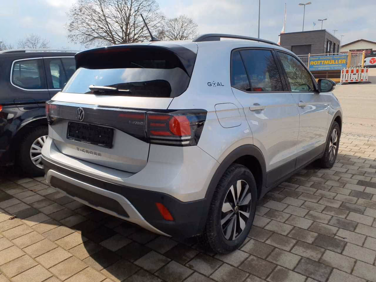 Volkswagen T-Cross Life
