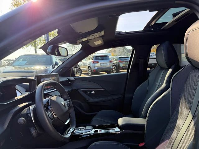 Peugeot 2008 GT-Line Hybrid