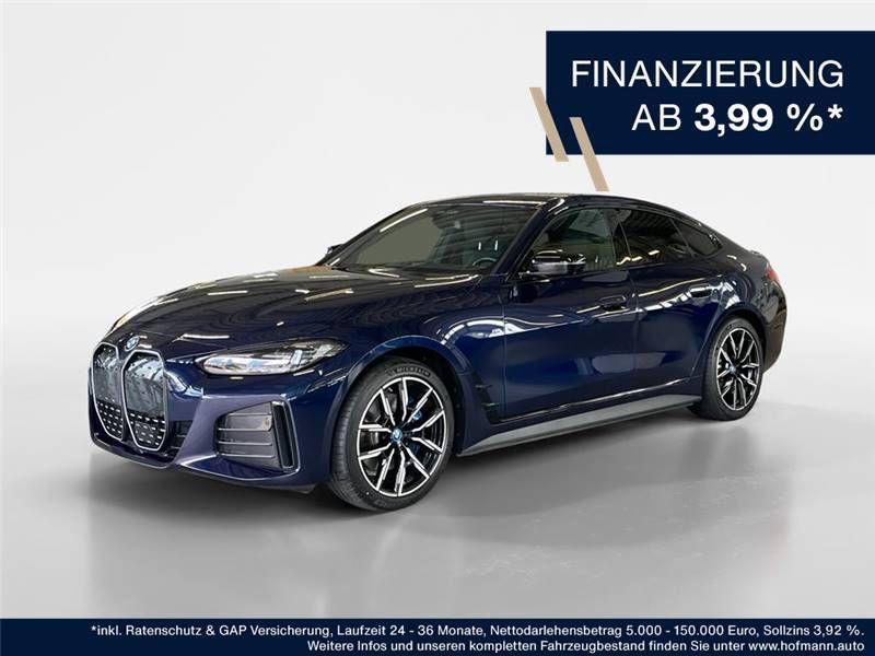 BMW i4 Coupé Gran Coupé eDrive35